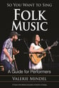 So You Want to Sing Folk Music book cover